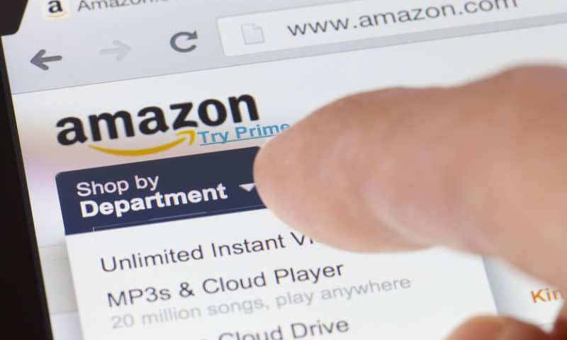 Activists create a ‘Block Amazon’ plug-in for Google Chrome