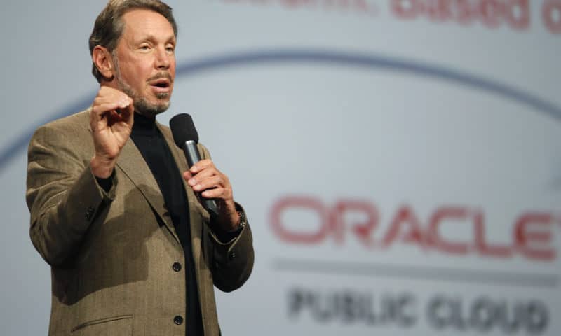 Oracle earnings: Chronic cloud concerns create crisis of confidence