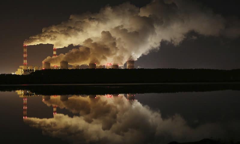 Global carbon pollution up sharply in 2018; ‘This is terrible news’