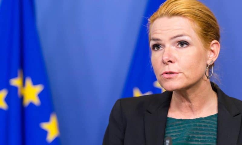 Denmark to Banish Migrants to Tiny Remote Island