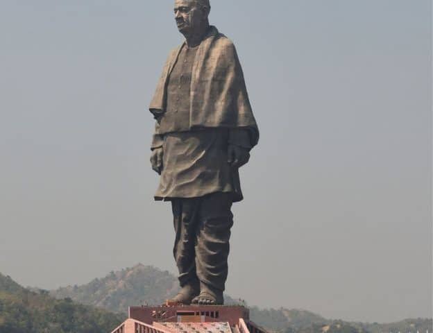 India relocates crocodiles at world’s tallest statue in Gujarat