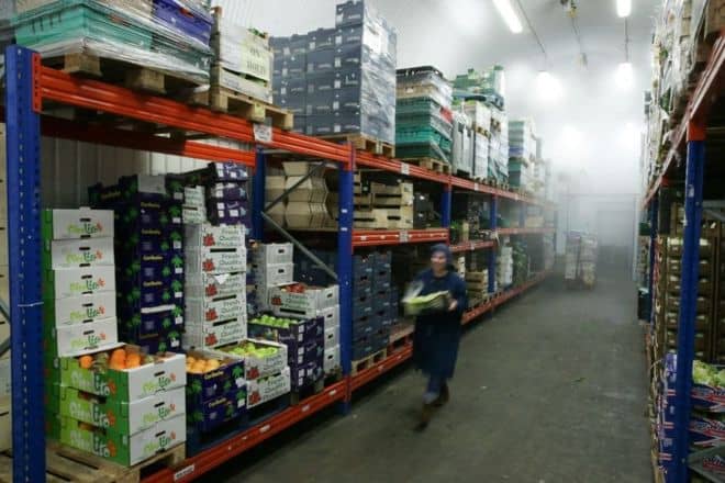 No-deal Brexit ‘to leave shelves empty’ warn retailers