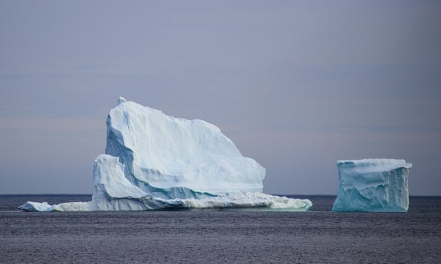 Greenland’s ice melting faster than scientists previously thought – study