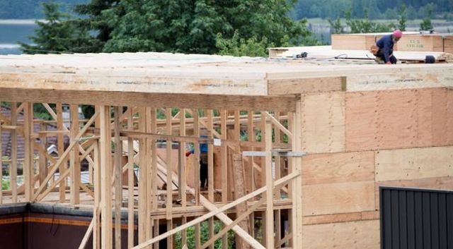 Housing starts falling