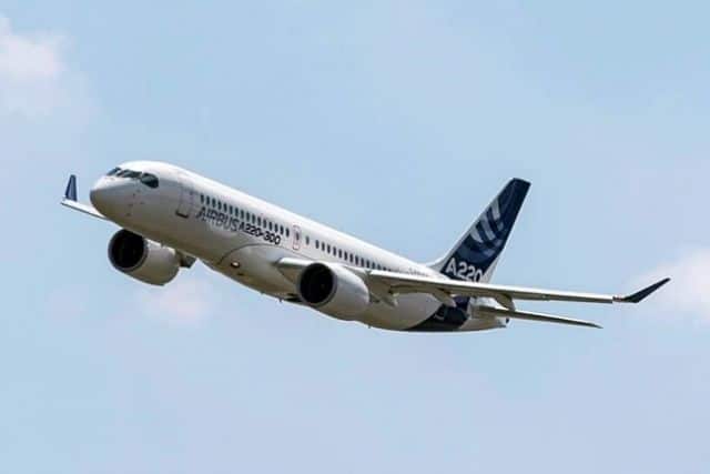 Airbus starts work on A220
