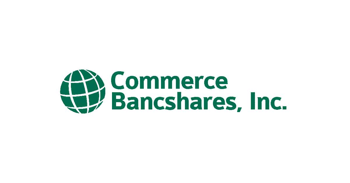 Equities Analysts Cut Earnings Estimates for Commerce Bancshares, Inc