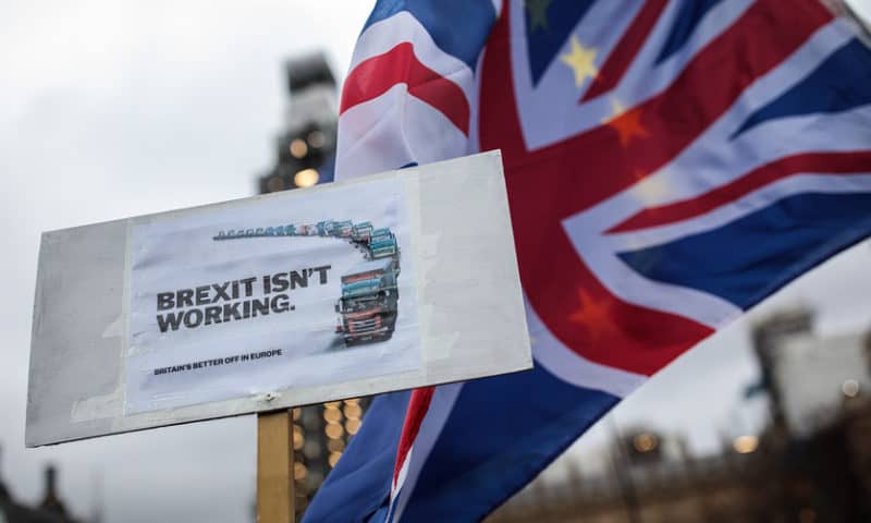 Brexit Brief: Will parliament take back control?