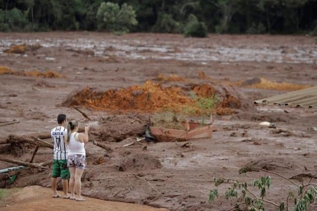 Fear of second dam breach