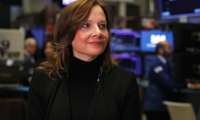 GM Raises 2018 Forecast, Predicts Stronger 2019 Earnings