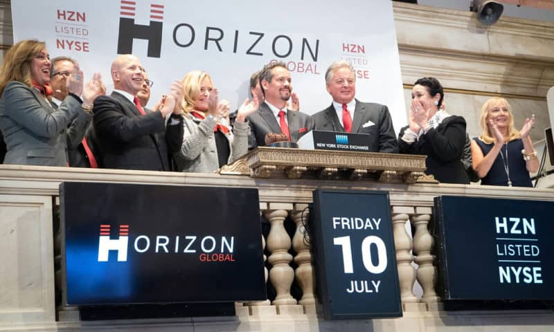 Horizon Global Corporation (HZN) Soars 20.5% on January 16