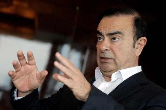 Ghosn asserts innocence