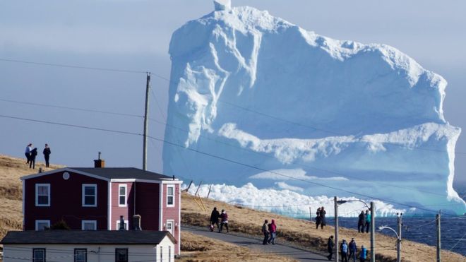 Vodka firm loses valuable iceberg water in apparent heist