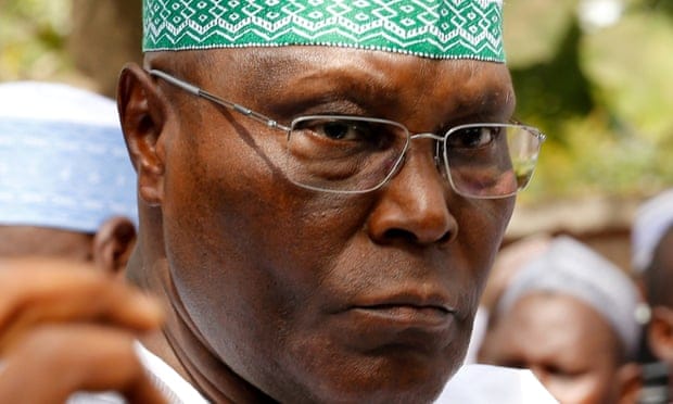 Nigerian opposition leader rejects Buhari’s election victory