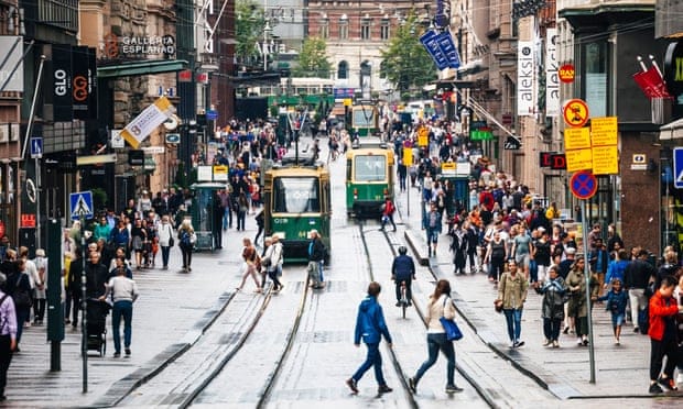 Finland’s ‘free cash’ experiment fails to boost employment