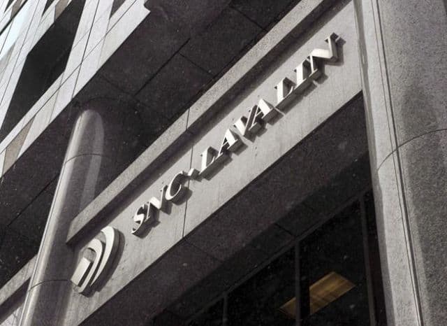 SNC-Lavalin issues warning