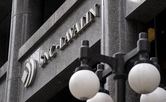 SNC-Lavalin Q4 loss