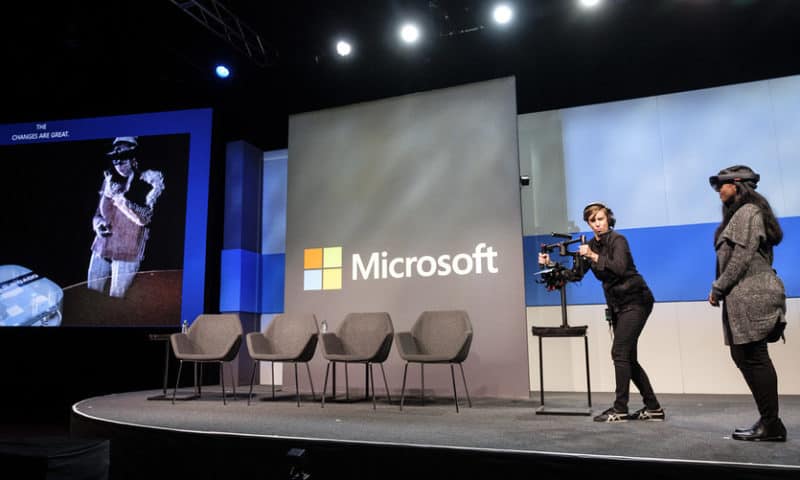 Microsoft workers don’t want the U.S. Army to use their products for war