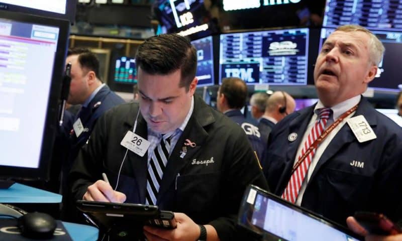 US Stocks Surge on US-China Trade Deal Optimism