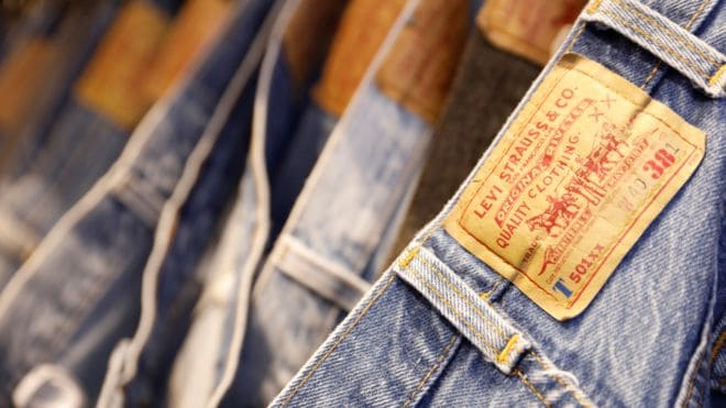 Levi Strauss worth $6.5bn in stock market return - Biotech Today