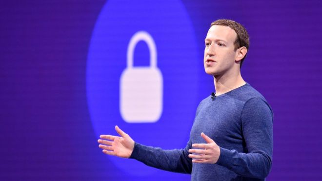 Mark Zuckerberg asks governments to help control internet content