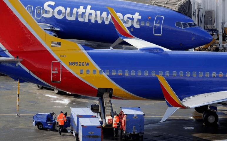 Southwest, Mechanics Reach Tentative Deal in Labor Dispute