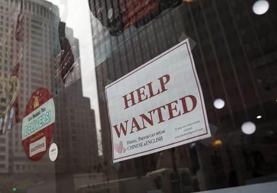 Job openings climb in January to 7.58 million