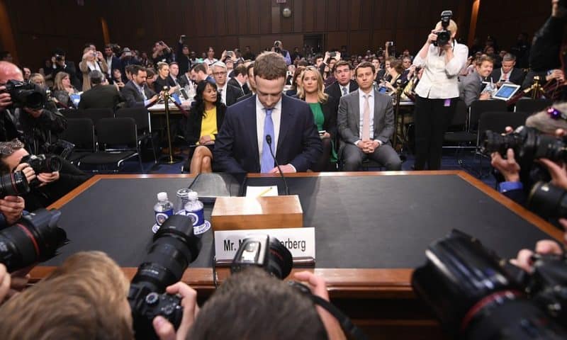 One year after Zuckerberg’s testimony about violent content on Facebook, has anything changed?