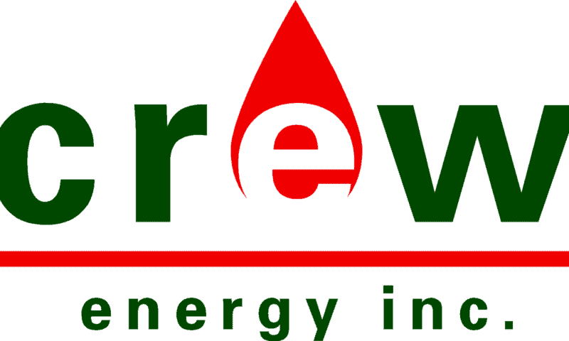 Crew Energy Inc. (CR:CA) Declines 7.81%