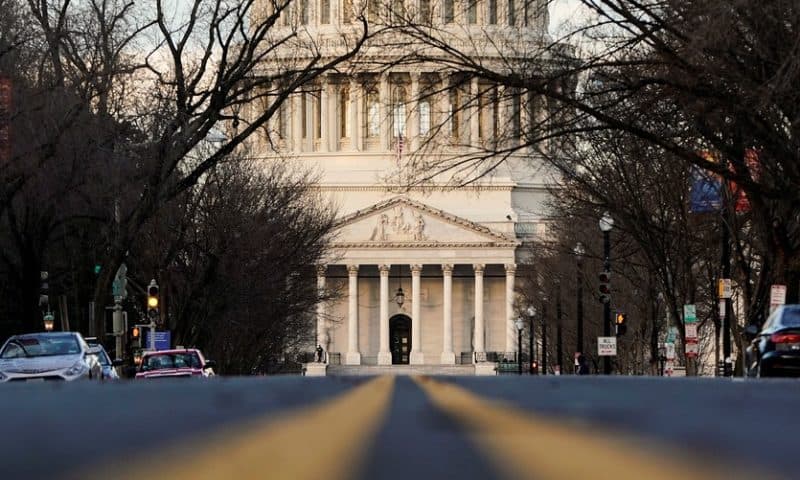 Democrats plot strategy as they await findings from Mueller report