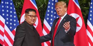 Trump-Kim summit breaks down after North Korea demands end to sanctions