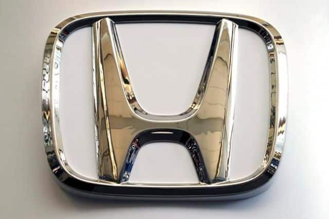 Another Honda recall