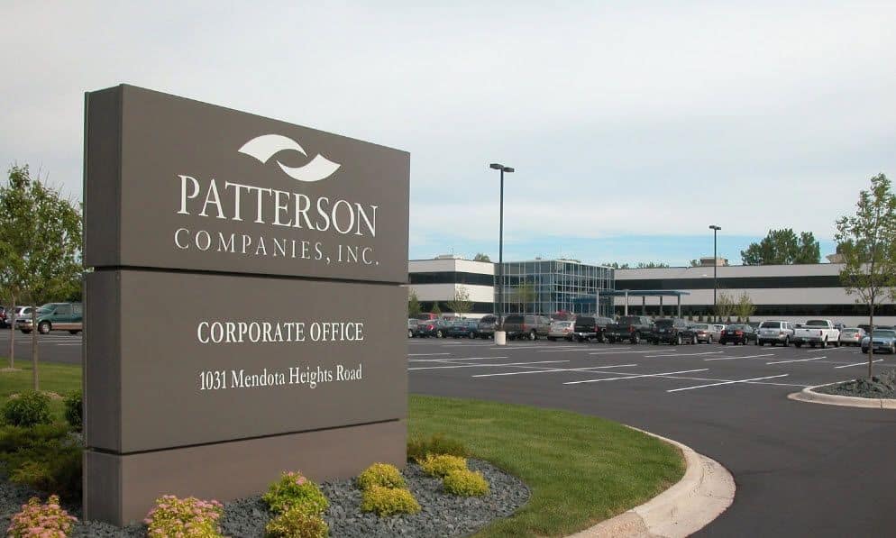 Patterson Companies Inc. (PDCO) Dips 2.92 for March 25 Biotech Today