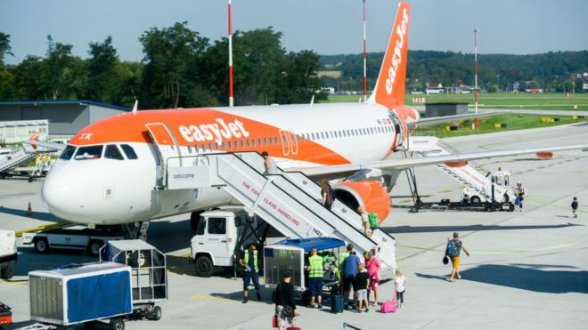 EasyJet warns of ‘weak’ summer sales amid Brexit uncertainty