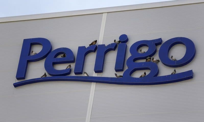 Perrigo Company plc (PRGO) Dips 3.14% for April 02