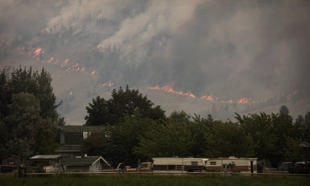 Canada warming at twice the global rate, climate report finds