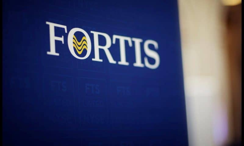 Equities Analysts Raise Earnings Estimates for Fortis Inc (FTS)