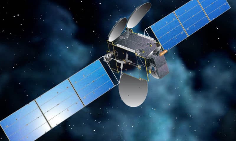 Intelsat S.A. (I) Soars 7.99% on April 04