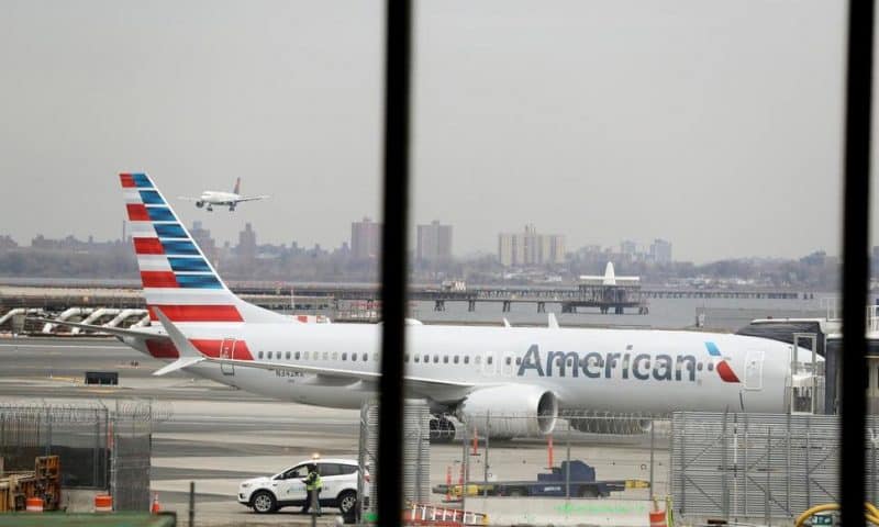 American Airlines Cancels Max Flights Through Mid-August