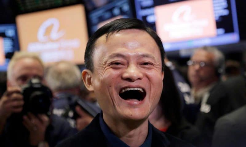 Alibaba Head’s Remarks Spark Debate Over China Working Hours