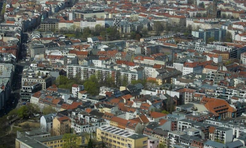 Berlin Housing Activists Lead Campaign to Fight Rising Rents