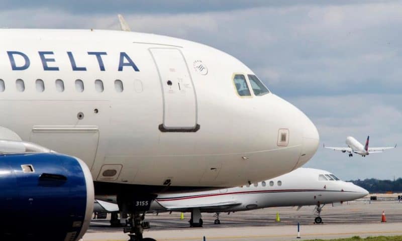 Delta Tops Long-Running Ranking of US Airlines