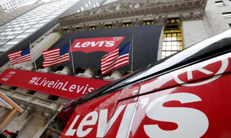 Levi’s Fiscal 1Q Revenue up 7% in First Post-IPO Report