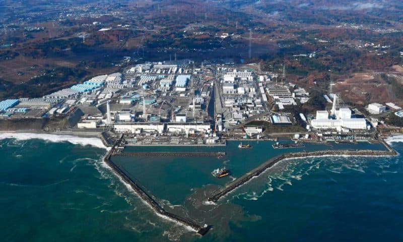 WTO Upholds South Korean Ban on Fukushima Seafood