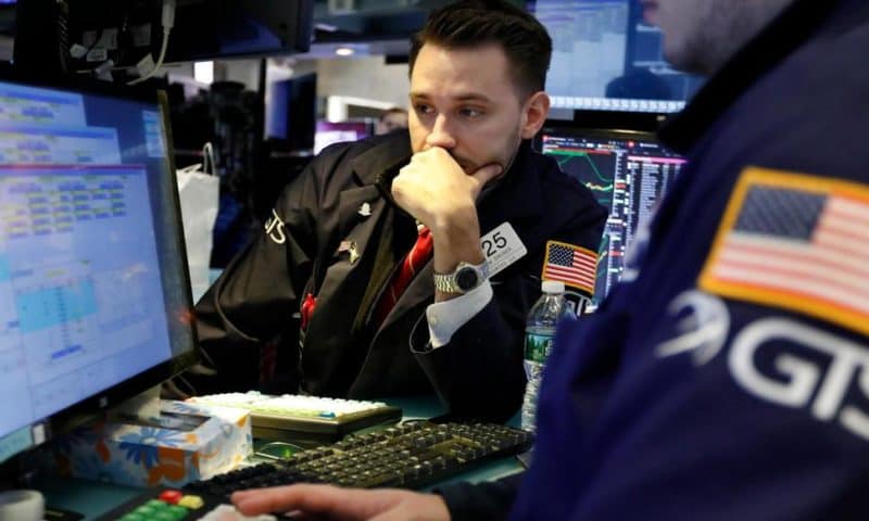 US Stocks End Moderately Higher; S&P 500 on 5-Day Win Streak
