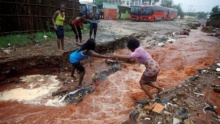 Mozambique flooding ‘worse than thought’: UN agency