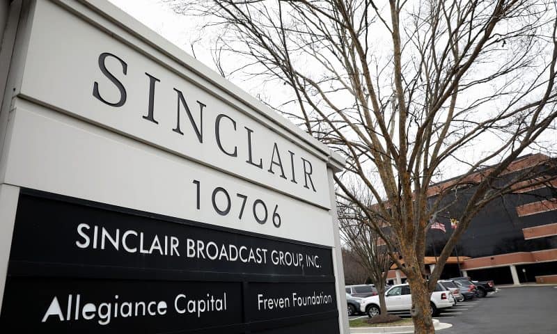 Sinclair to Buy Regional Fox Sports Networks for $9.6B