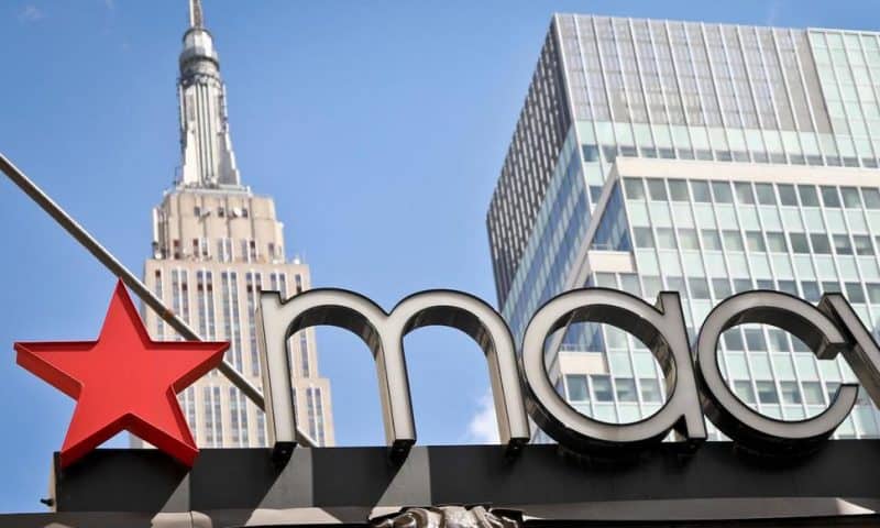 Macy’s Warns Customers Could Feel Impact of Trade War