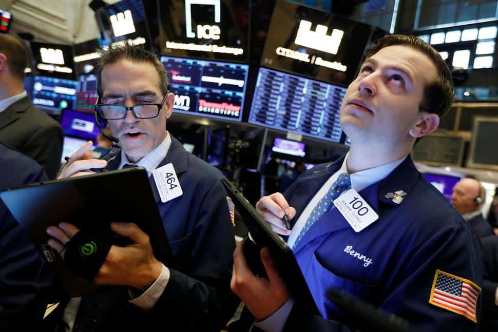 US Stocks Rebound, but S&P 500 Ends With 3rd Weekly Loss Biotech Today