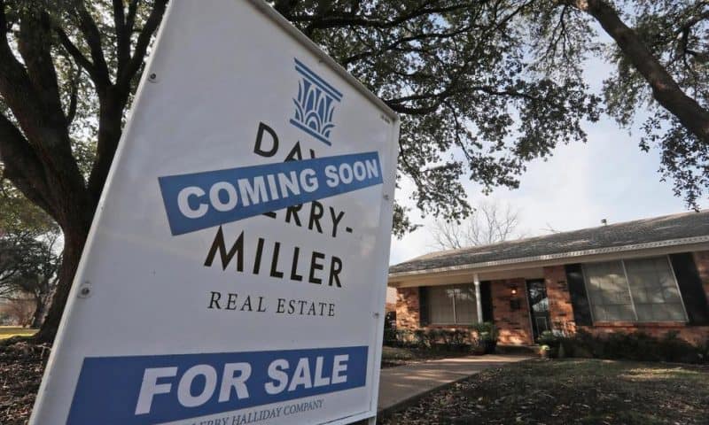 US Long-Term Mortgage Rates Slip; 30-Year Average at 4.06%