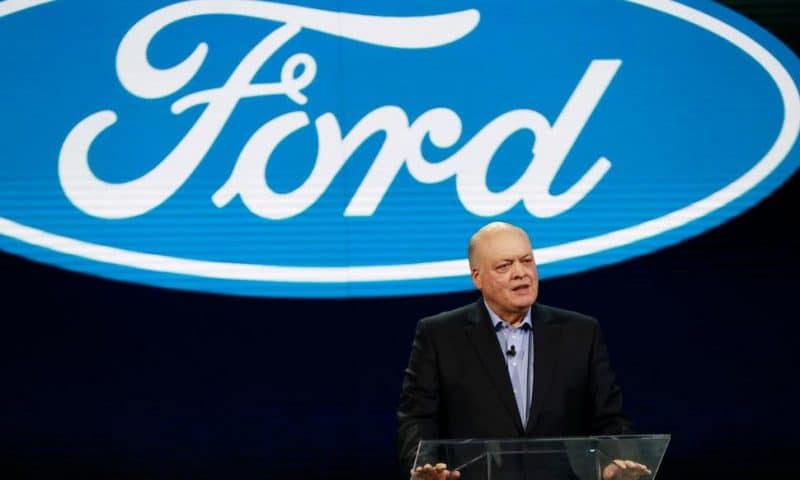 Seeing a Twisting Road Ahead, Ford Cuts 7K White-Collar Jobs